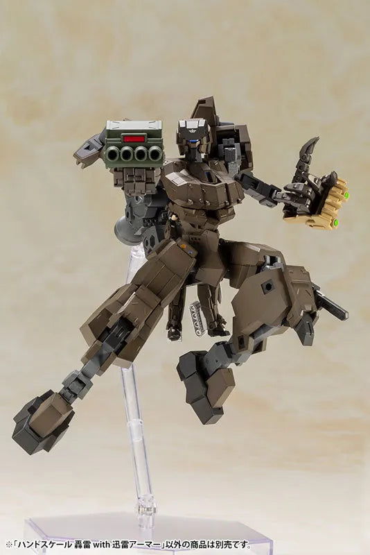 Frame Arms Girl Hand Scale Gourai with Jinrai Armor Plastic Modelㅤ – Kotobukiya – ActionFigureBrasil