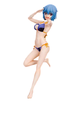 Frame Arms Girl - Hresvelgr - Assemble Heroines - Summer Queens (Our Treasure)ㅤ – Our Treasure – ActionFigureBrasil