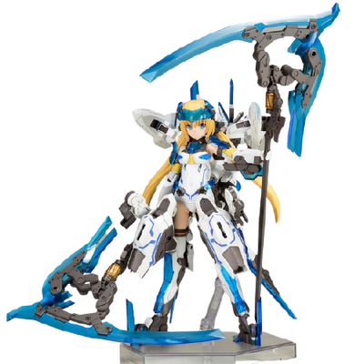 Frame Arms Girl - Hresvelgr=Ater - Re-release (Kotobukiya)ㅤ – Kotobukiya – ActionFigureBrasil