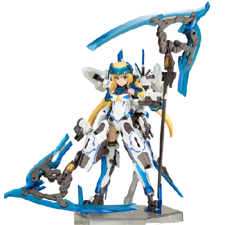 Frame Arms Girl - Hresvelgr=Ater - Re-release (Kotobukiya)ㅤ – Kotobukiya – ActionFigureBrasil