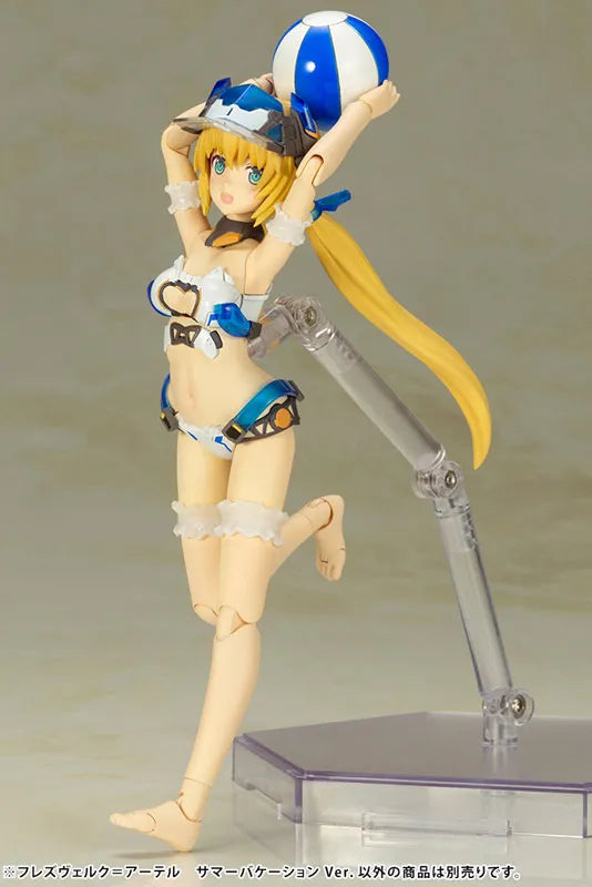 Frame Arms Girl Hresvelgr Ater Summer Vacation Plastic Model [Kotobukiya]ㅤ – Kotobukiya – ActionFigureBrasil
