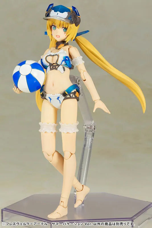 Frame Arms Girl Hresvelgr Ater Summer Vacation Plastic Model [Kotobukiya]ㅤ – Kotobukiya – ActionFigureBrasil