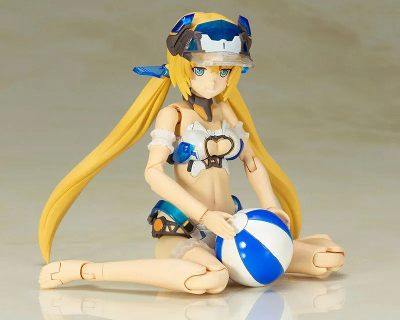 Frame Arms Girl Hresvelgr Ater Summer Vacation Plastic Model [Kotobukiya]ㅤ – Kotobukiya – ActionFigureBrasil