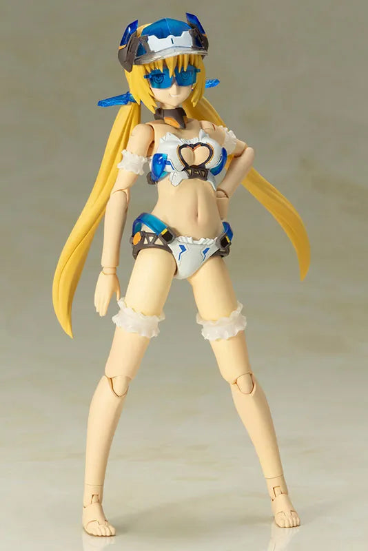 Frame Arms Girl Hresvelgr Ater Summer Vacation Plastic Model [Kotobukiya]ㅤ – Kotobukiya – ActionFigureBrasil