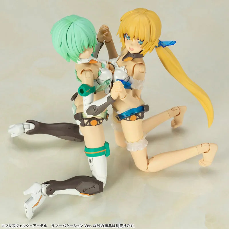 Frame Arms Girl Hresvelgr Ater Summer Vacation Plastic Model [Kotobukiya]ㅤ – Kotobukiya – ActionFigureBrasil