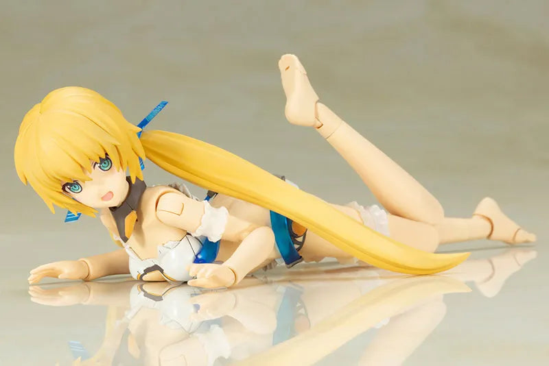 Frame Arms Girl Hresvelgr Ater Summer Vacation Plastic Model [Kotobukiya]ㅤ – Kotobukiya – ActionFigureBrasil