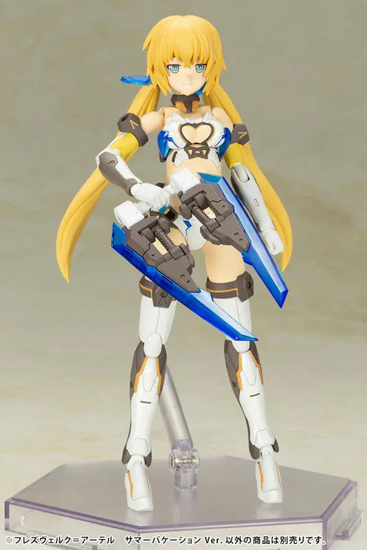 Frame Arms Girl Hresvelgr Ater Summer Vacation Plastic Model [Kotobukiya]ㅤ – Kotobukiya – ActionFigureBrasil
