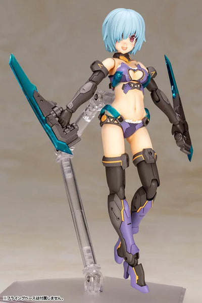 Frame Arms Girl - Hresvelgr - Bikini Armor Ver. (Kotobukiya)ㅤ – Kotobukiya – ActionFigureBrasil — ângulo diferente