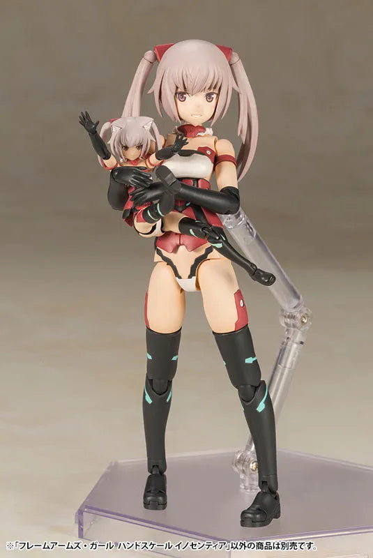 Frame Arms Girl - Innocentia - Handscale Girl (Kotobukiya)ㅤ – Kotobukiya – ActionFigureBrasil