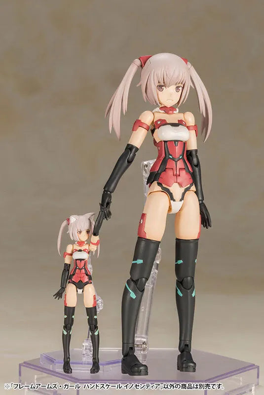 Frame Arms Girl - Innocentia - Handscale Girl (Kotobukiya)ㅤ – Kotobukiya – ActionFigureBrasil