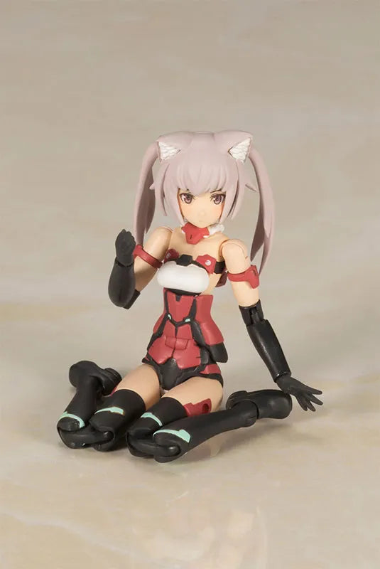 Frame Arms Girl - Innocentia - Handscale Girl (Kotobukiya)ㅤ – Kotobukiya – ActionFigureBrasil