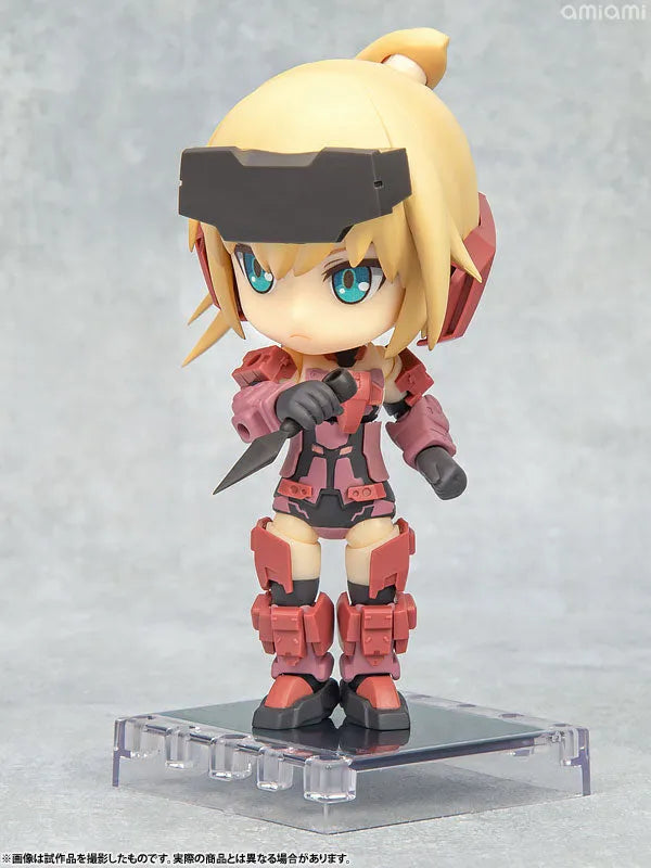 Frame Arms Girl - Jinrai - Cu-Poche - Limited Color (Frontier Works, Kotobukiya)ㅤ – Kotobukiya – ActionFigureBrasil