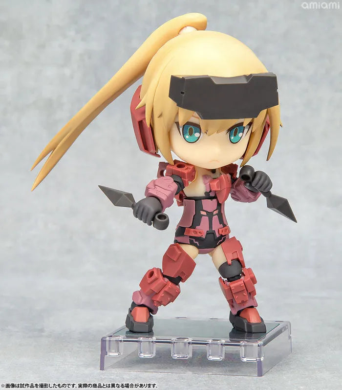 Frame Arms Girl - Jinrai - Cu-Poche - Limited Color (Frontier Works, Kotobukiya)ㅤ – Kotobukiya – ActionFigureBrasil