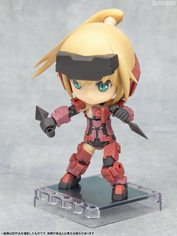 Frame Arms Girl - Jinrai - Cu-Poche - Limited Color (Frontier Works, Kotobukiya)ㅤ – Kotobukiya – ActionFigureBrasil