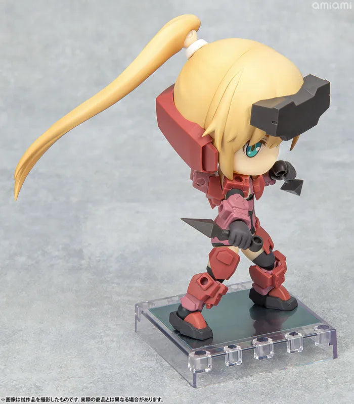 Frame Arms Girl - Jinrai - Cu-Poche - Limited Color (Frontier Works, Kotobukiya)ㅤ – Kotobukiya – ActionFigureBrasil