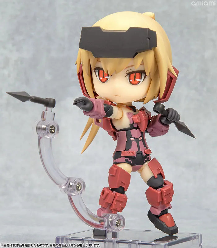 Frame Arms Girl - Jinrai - Cu-Poche - Limited Color (Frontier Works, Kotobukiya)ㅤ – Kotobukiya – ActionFigureBrasil