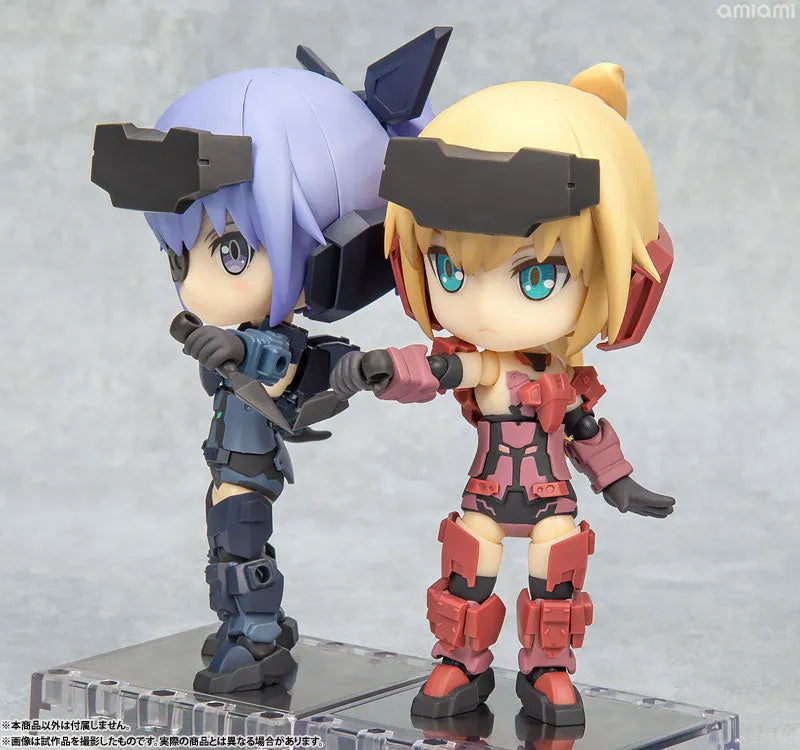 Frame Arms Girl - Jinrai - Cu-Poche - Limited Color (Frontier Works, Kotobukiya)ㅤ – Kotobukiya – ActionFigureBrasil