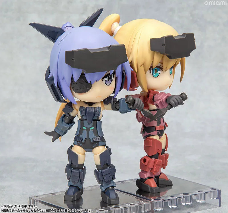 Frame Arms Girl - Jinrai - Cu-Poche - Limited Color (Frontier Works, Kotobukiya)ㅤ – Kotobukiya – ActionFigureBrasil