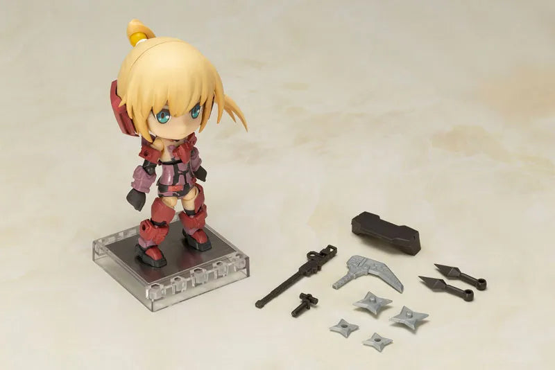 Frame Arms Girl - Jinrai - Cu-Poche - Limited Color (Frontier Works, Kotobukiya)ㅤ – Kotobukiya – ActionFigureBrasil