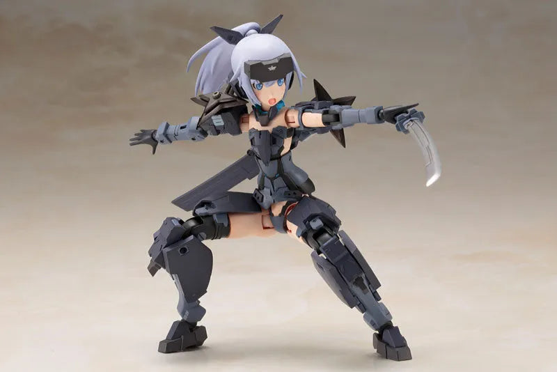 Frame Arms Girl Jinrai Indigo Ver. Plastic Modelㅤ – Kotobukiya – ActionFigureBrasil