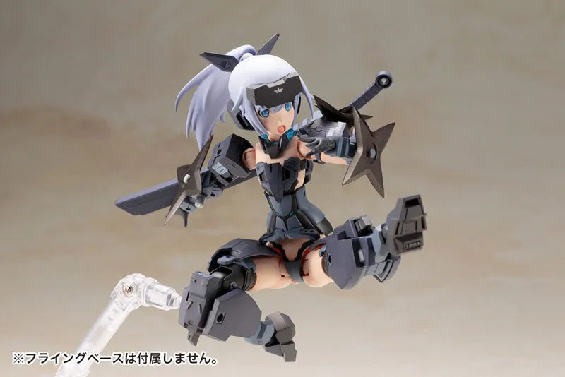 Frame Arms Girl Jinrai Indigo Ver. Plastic Modelㅤ – Kotobukiya – ActionFigureBrasil