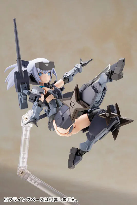Frame Arms Girl Jinrai Indigo Ver. Plastic Modelㅤ – Kotobukiya – ActionFigureBrasil