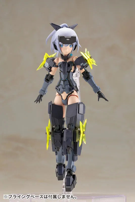 Frame Arms Girl Jinrai Indigo Ver. Plastic Modelㅤ – Kotobukiya – ActionFigureBrasil