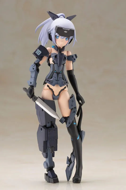 Frame Arms Girl Jinrai Indigo Ver. Plastic Modelㅤ – Kotobukiya – ActionFigureBrasil