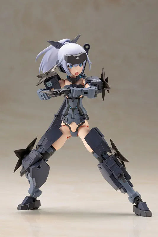 Frame Arms Girl Jinrai Indigo Ver. Plastic Modelㅤ – Kotobukiya – ActionFigureBrasil