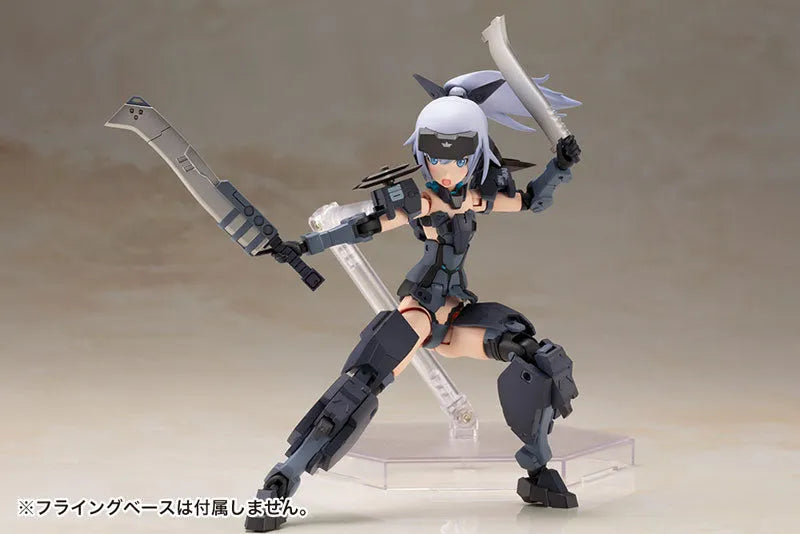 Frame Arms Girl Jinrai Indigo Ver. Plastic Modelㅤ – Kotobukiya – ActionFigureBrasil