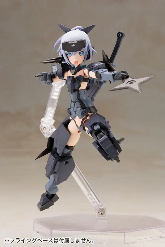 Frame Arms Girl Jinrai Indigo Ver. Plastic Modelㅤ – Kotobukiya – ActionFigureBrasil