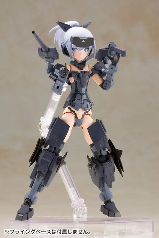 Frame Arms Girl Jinrai Indigo Ver. Plastic Modelㅤ – Kotobukiya – ActionFigureBrasil