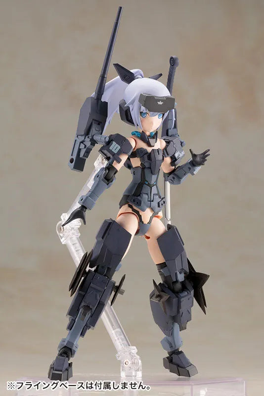 Frame Arms Girl Jinrai Indigo Ver. Plastic Modelㅤ – Kotobukiya – ActionFigureBrasil