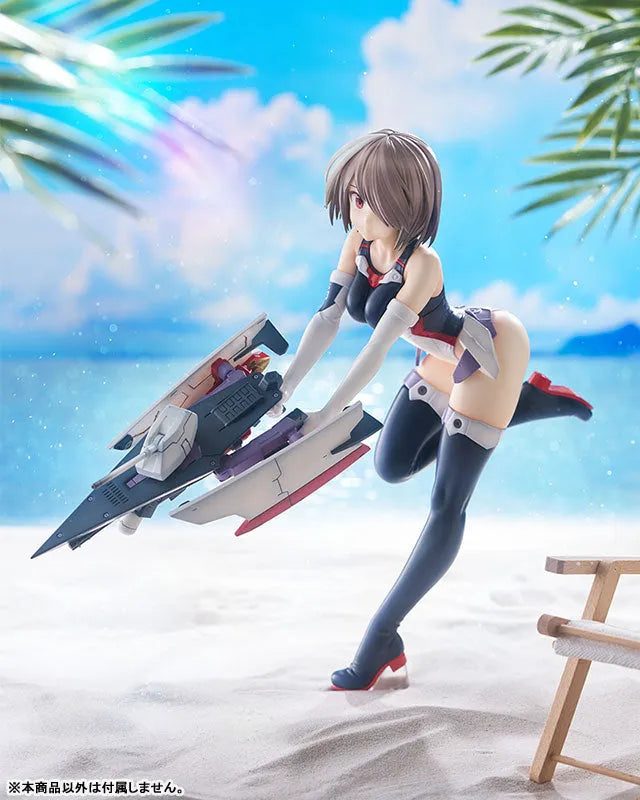 Frame Arms Girl - Kongou - Swimsuit Ver. (Kotobukiya)ㅤ – Kotobukiya – ActionFigureBrasil