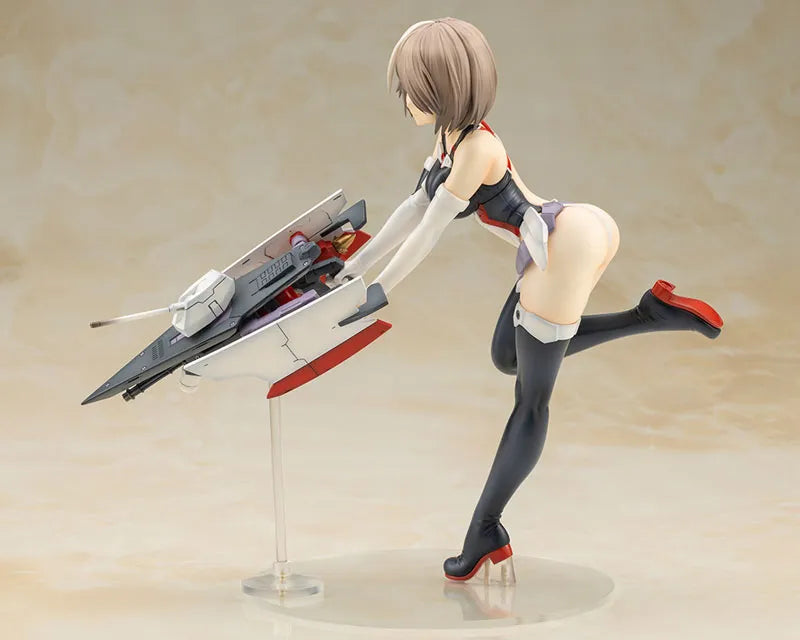 Frame Arms Girl - Kongou - Swimsuit Ver. (Kotobukiya)ㅤ – Kotobukiya – ActionFigureBrasil