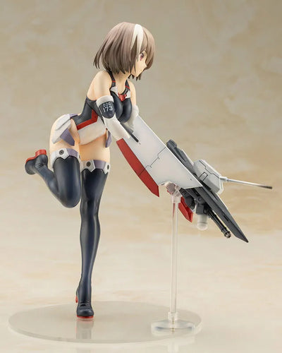 Frame Arms Girl - Kongou - Swimsuit Ver. (Kotobukiya)ㅤ – Kotobukiya – ActionFigureBrasil — com base expositora
