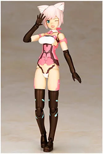 Frame Arms Girl - Laeticiaㅤ – Kotobukiya – ActionFigureBrasil