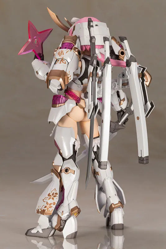 Frame Arms Girl - Magatsuki - Kikka (Kotobukiya)ㅤ – Kotobukiya – ActionFigureBrasil