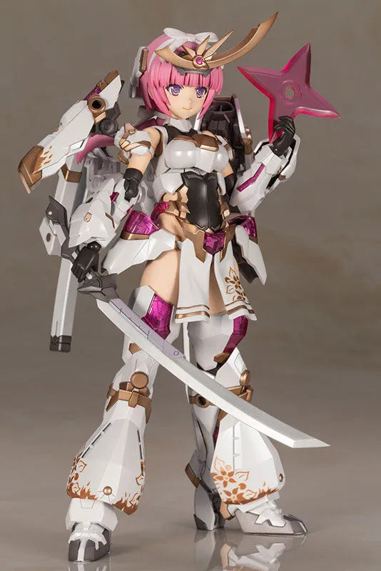 Frame Arms Girl - Magatsuki - Kikka (Kotobukiya)ㅤ – Kotobukiya – ActionFigureBrasil
