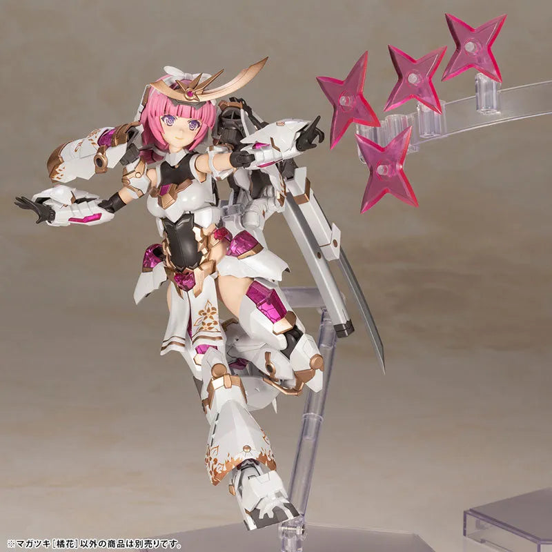 Frame Arms Girl - Magatsuki - Kikka (Kotobukiya)ㅤ – Kotobukiya – ActionFigureBrasil