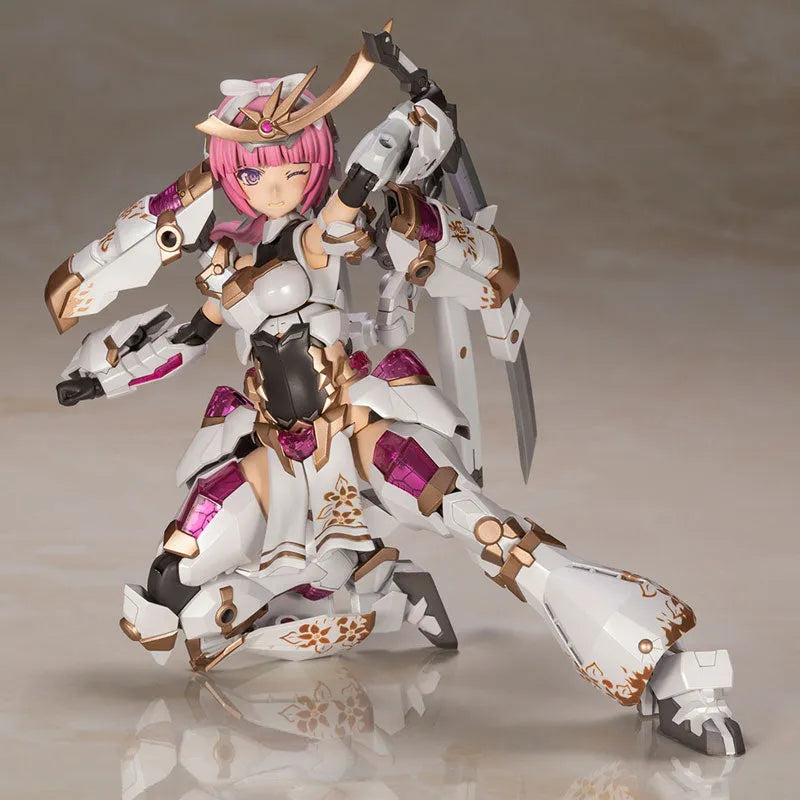 Frame Arms Girl - Magatsuki - Kikka (Kotobukiya)ㅤ – Kotobukiya – ActionFigureBrasil