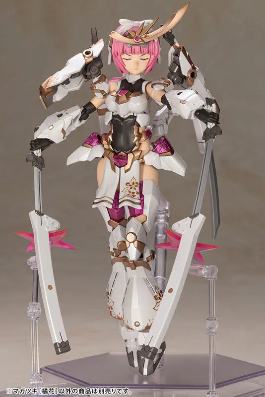 Frame Arms Girl - Magatsuki - Kikka (Kotobukiya)ㅤ – Kotobukiya – ActionFigureBrasil