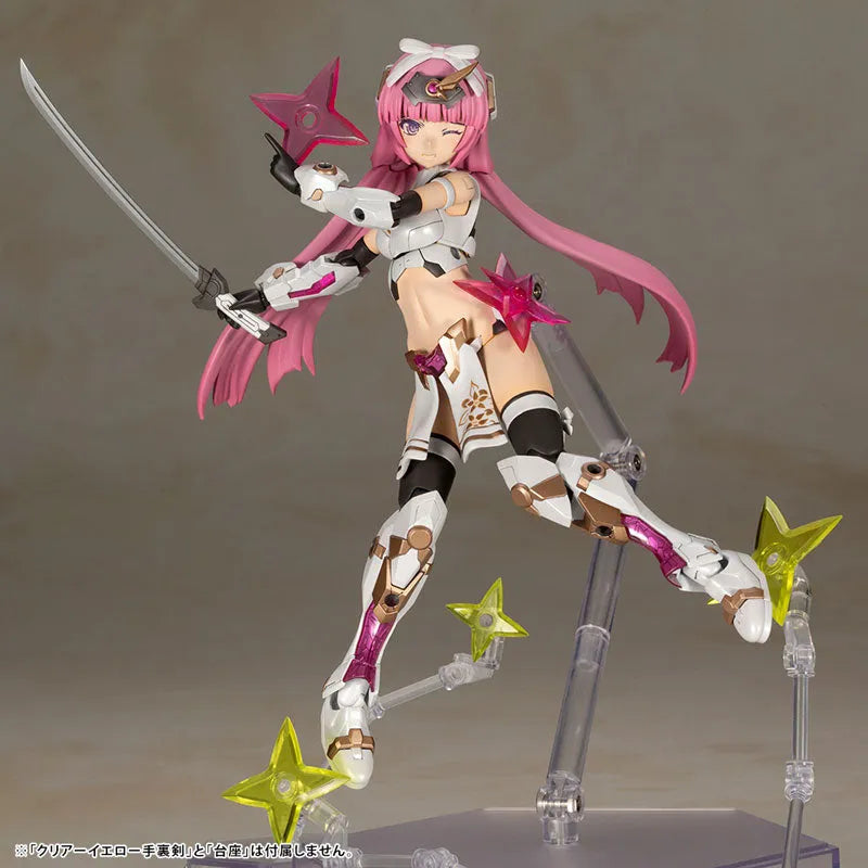 Frame Arms Girl - Magatsuki - Kikka (Kotobukiya)ㅤ – Kotobukiya – ActionFigureBrasil
