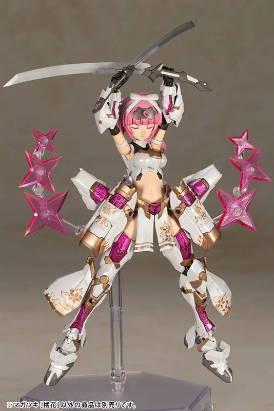 Frame Arms Girl - Magatsuki - Kikka (Kotobukiya)ㅤ – Kotobukiya – ActionFigureBrasil