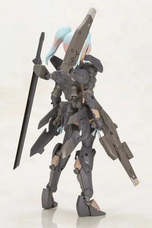 Frame Arms Girl Shadow Tiger Plastic Modelㅤ – Kotobukiya – ActionFigureBrasil