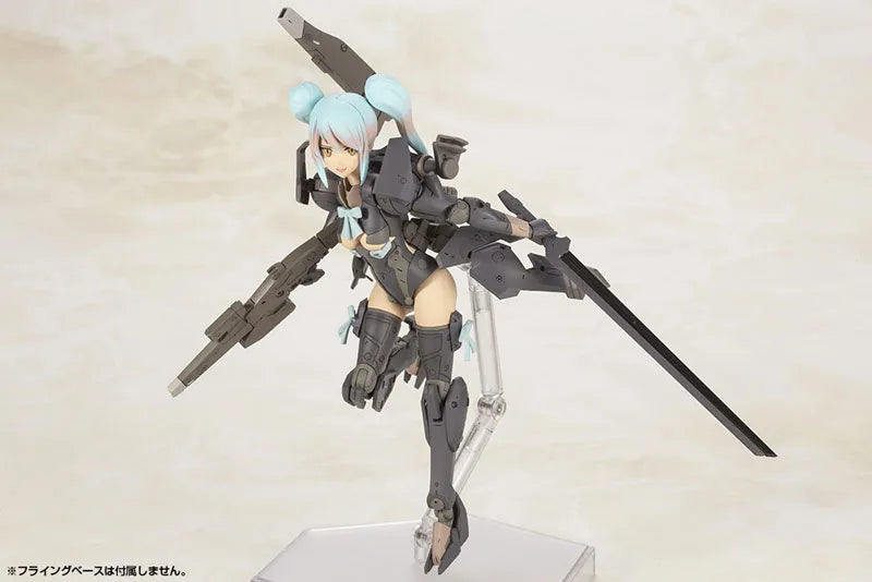 Frame Arms Girl Shadow Tiger Plastic Modelㅤ – Kotobukiya – ActionFigureBrasil