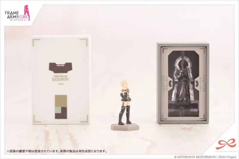 Frame Arms Girl - Sousaishojoteien - After School Gourai Birthday Set - 1/10 (Kotobukiya)ㅤ – Kotobukiya – ActionFigureBrasil
