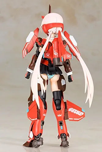 Frame Arms Girl - Stylet A.I.S Colorㅤ – Kotobukiya – ActionFigureBrasil — ambientada