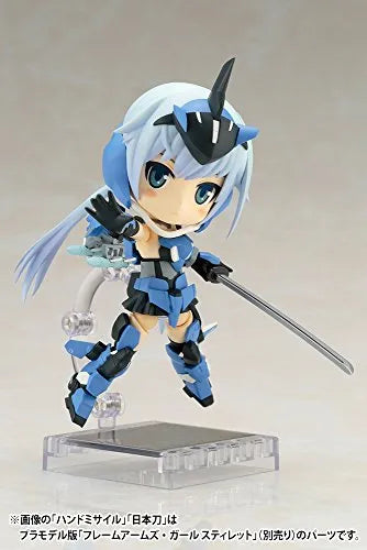 Frame Arms Girl - Stylet - Cu-Pocheㅤ – Kotobukiya – ActionFigureBrasil