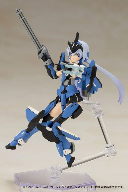 Frame Arms Girl - Stylet - Handscale Girl (Kotobukiya)ㅤ – Kotobukiya – ActionFigureBrasil
